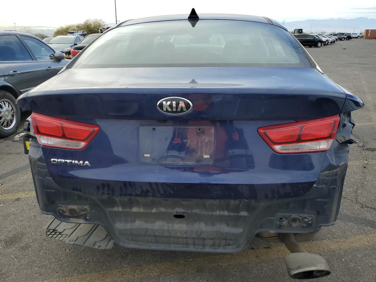 2019 KIA OPTIMA LX - Фото 6