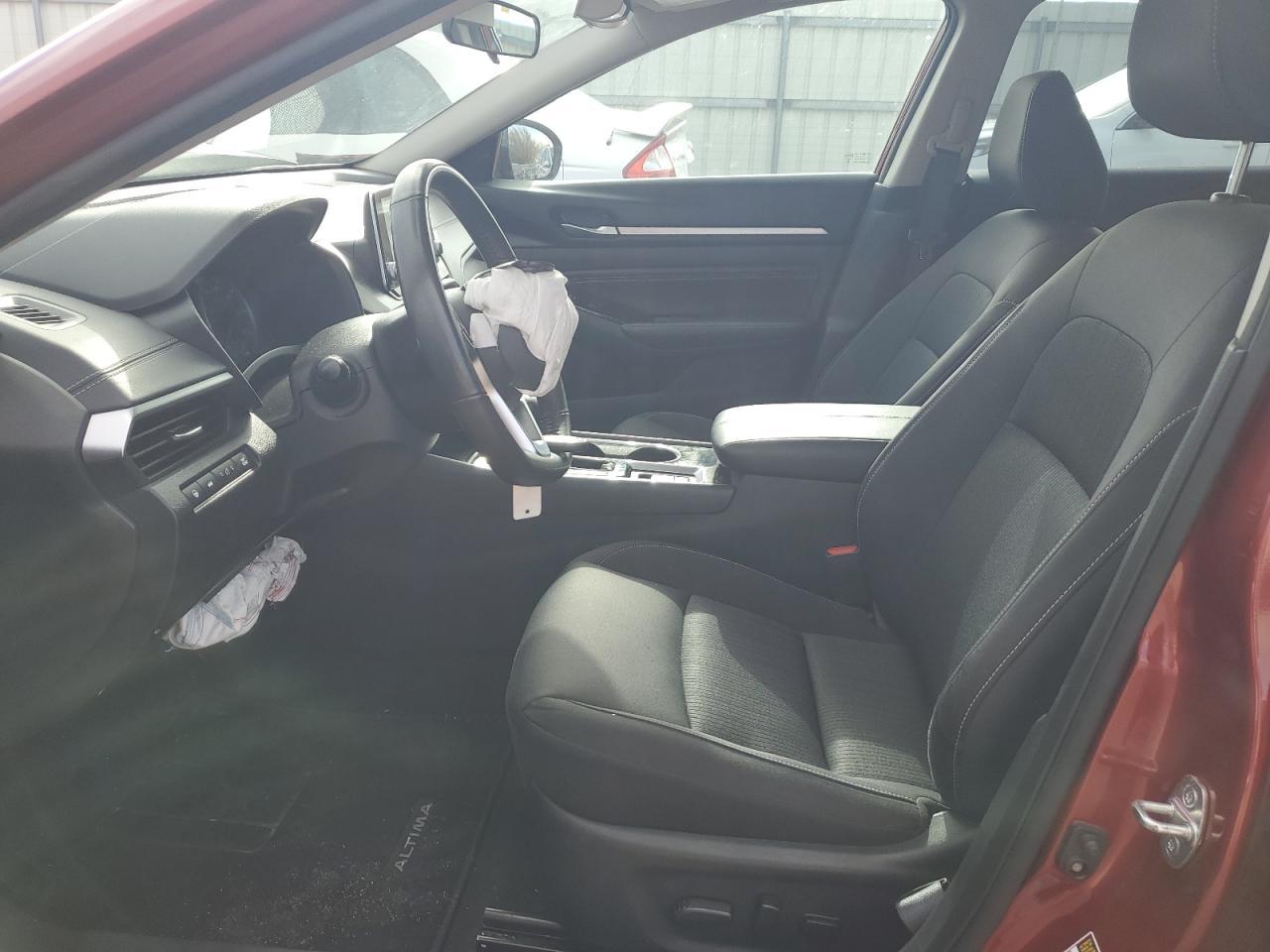 2022 NISSAN ALTIMA SV - Фото 7