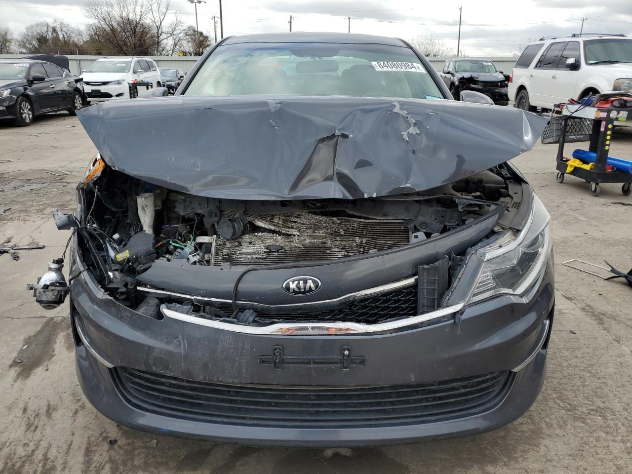 2016 KIA OPTIMA LX - Image 5