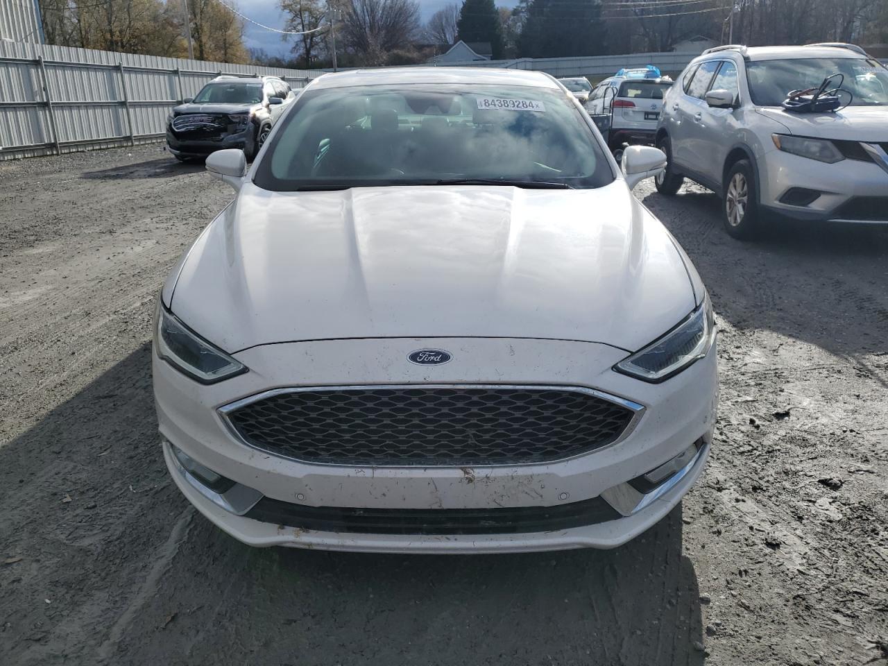 2017 FORD FUSION TIT - Фото 5