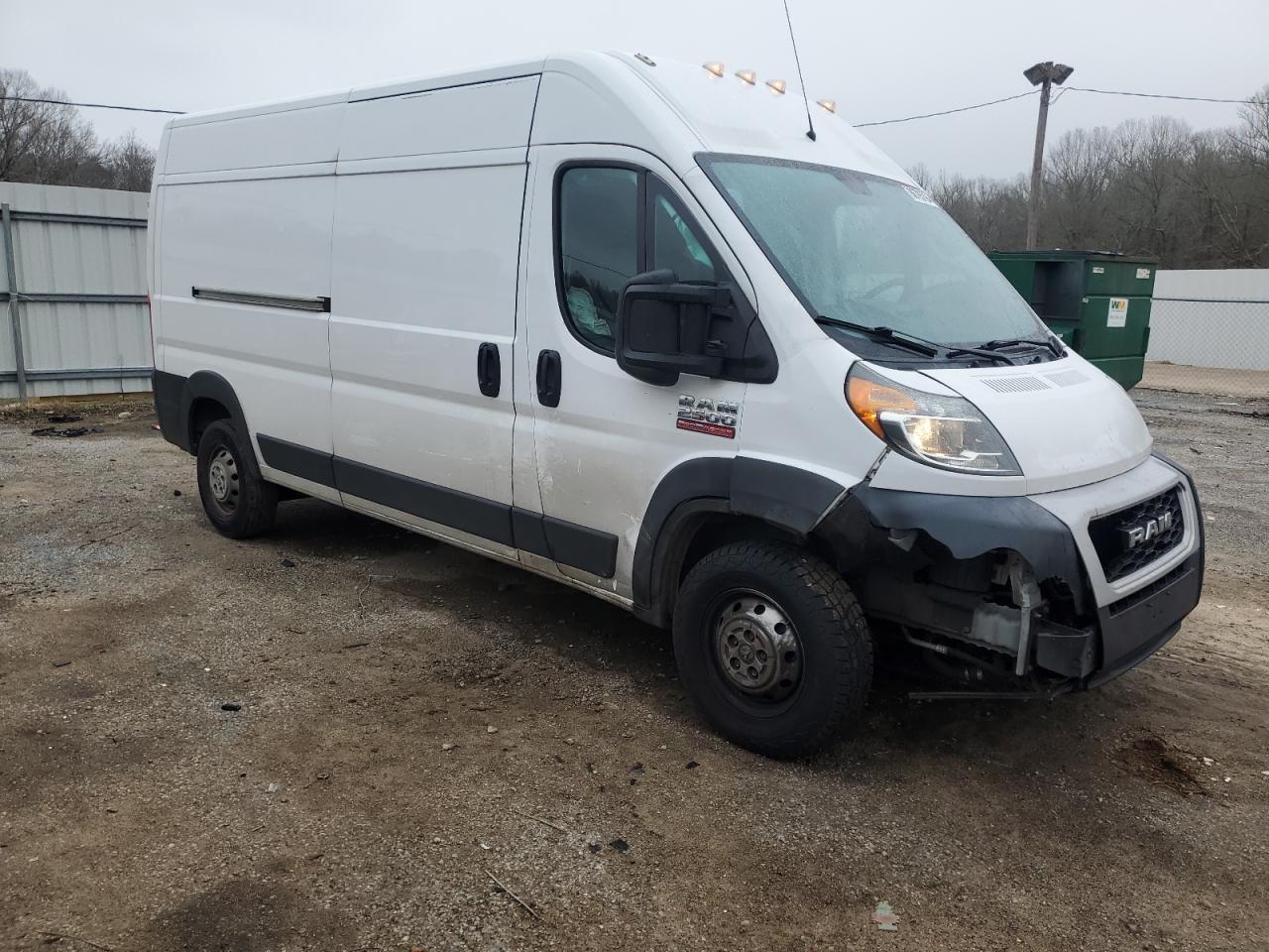 2020 RAM PROMASTER - Фото 4