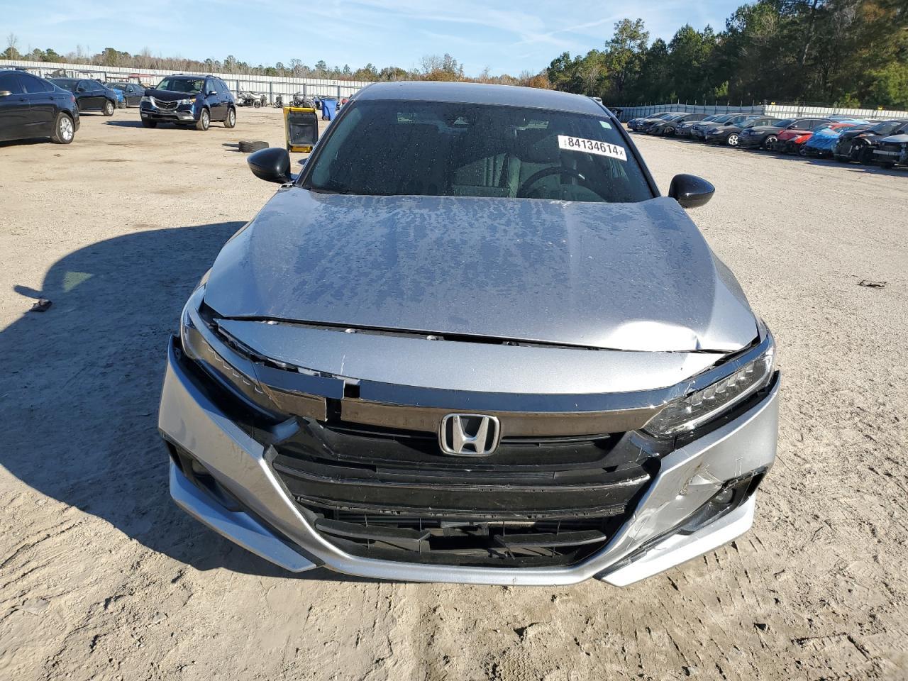 2022 HONDA ACCORD SPO - Фото 5