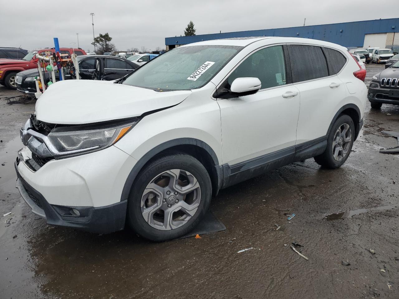 2019 HONDA CR-V EX