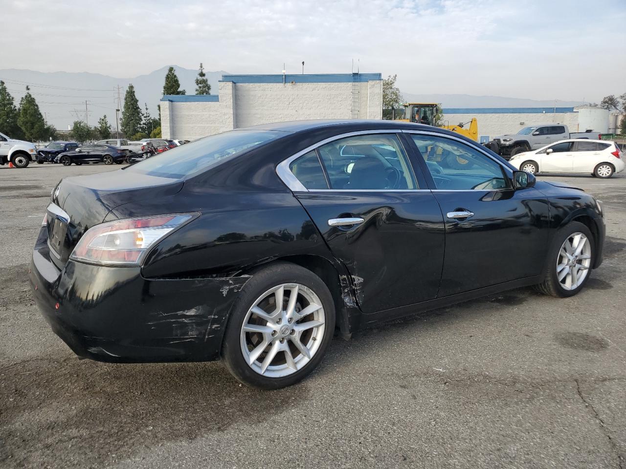 2014 NISSAN MAXIMA S - Image 3