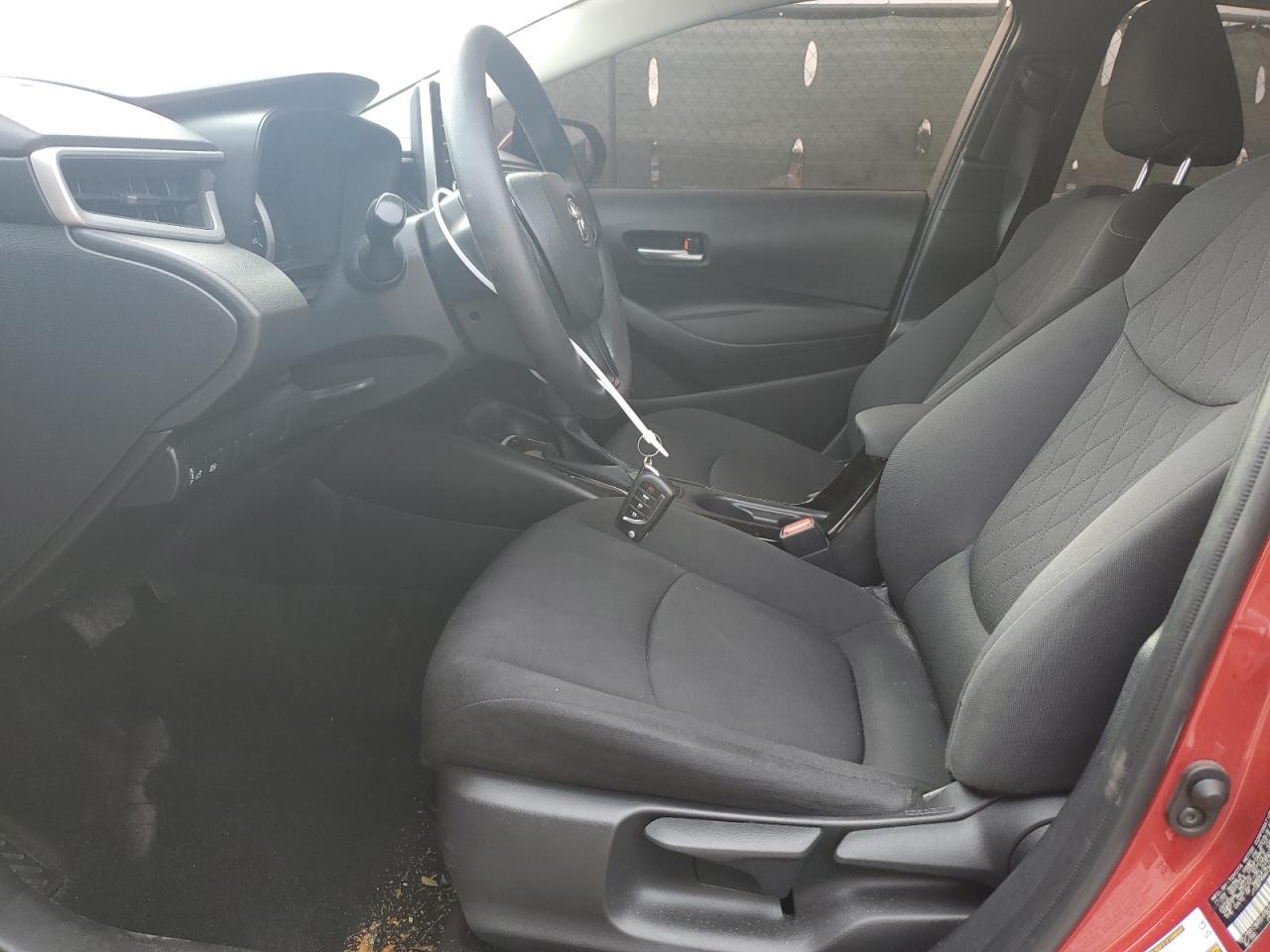 2021 TOYOTA COROLLA LE - Image 7