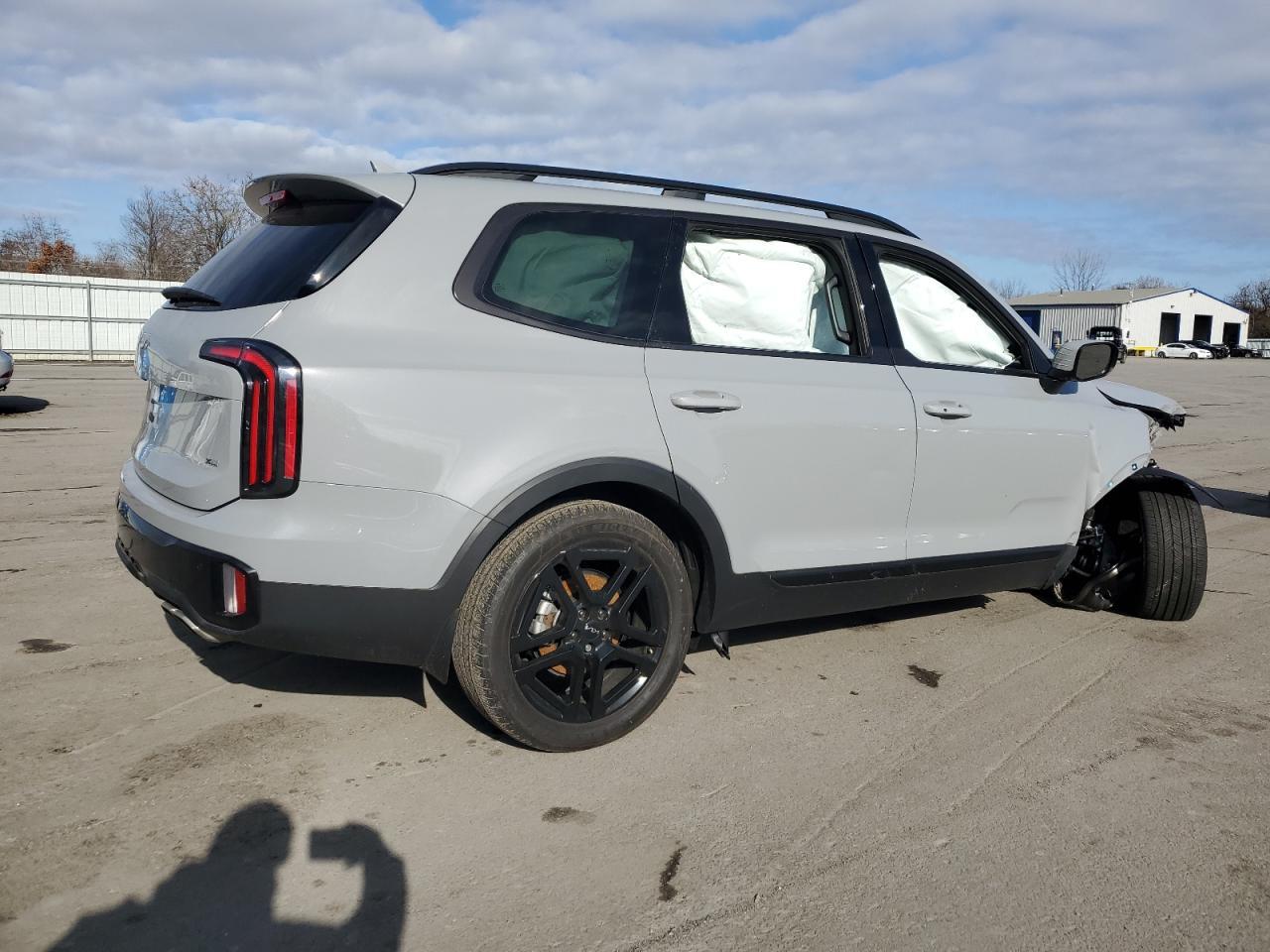 2024 KIA TELLURIDE - Фото 3