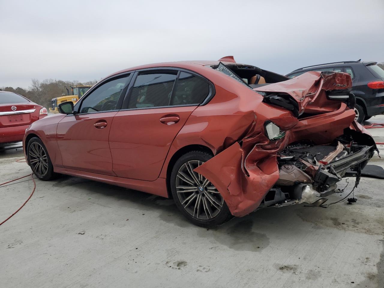 2022 BMW M340I - Image 2