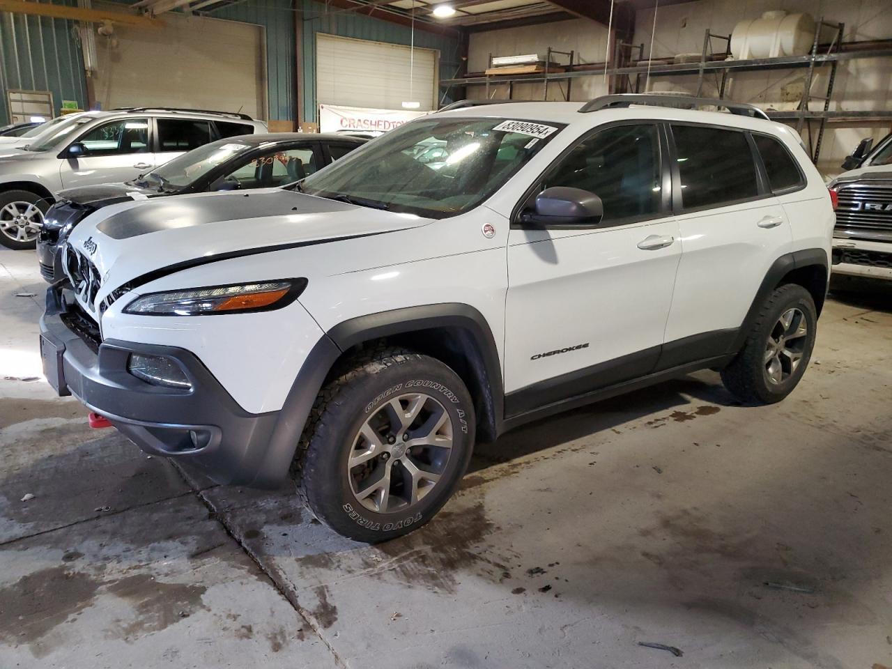 2016 JEEP CHEROKEE T