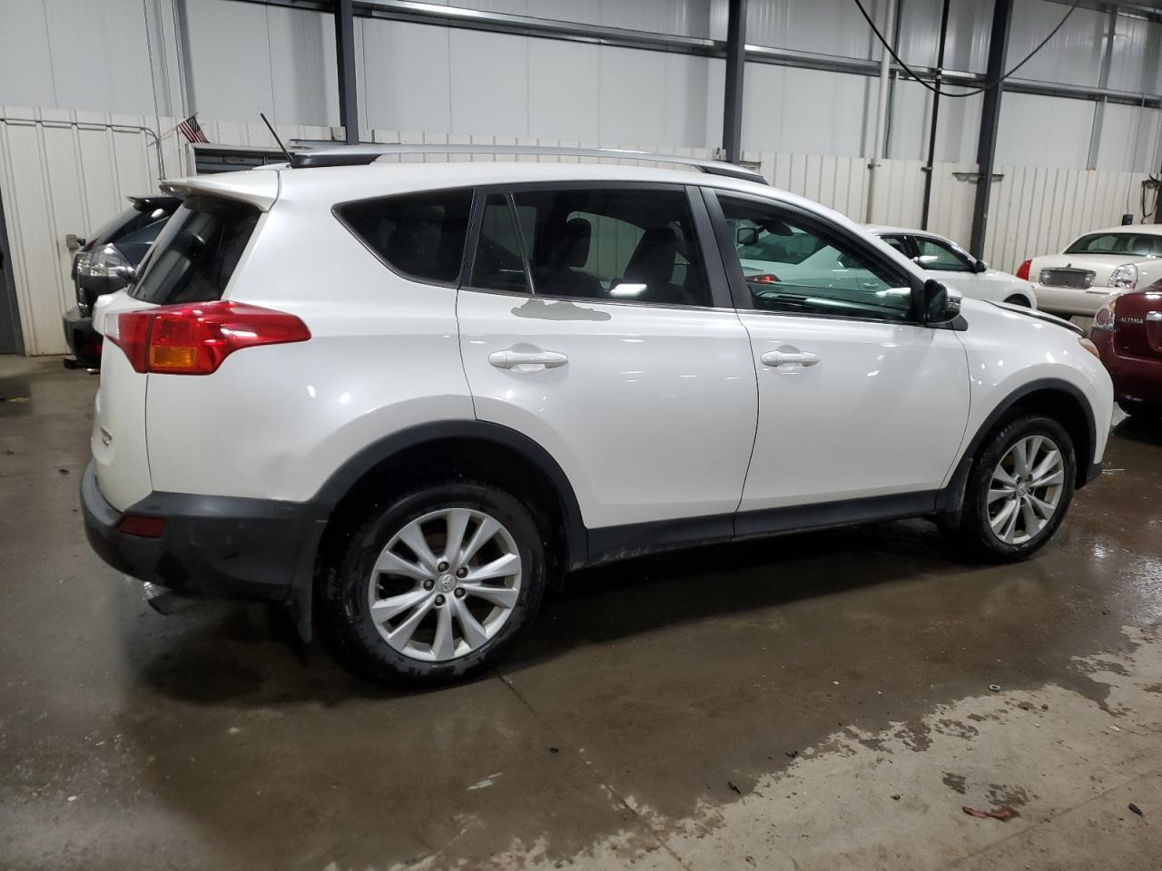 2014 TOYOTA RAV4 LIMIT - Image 3