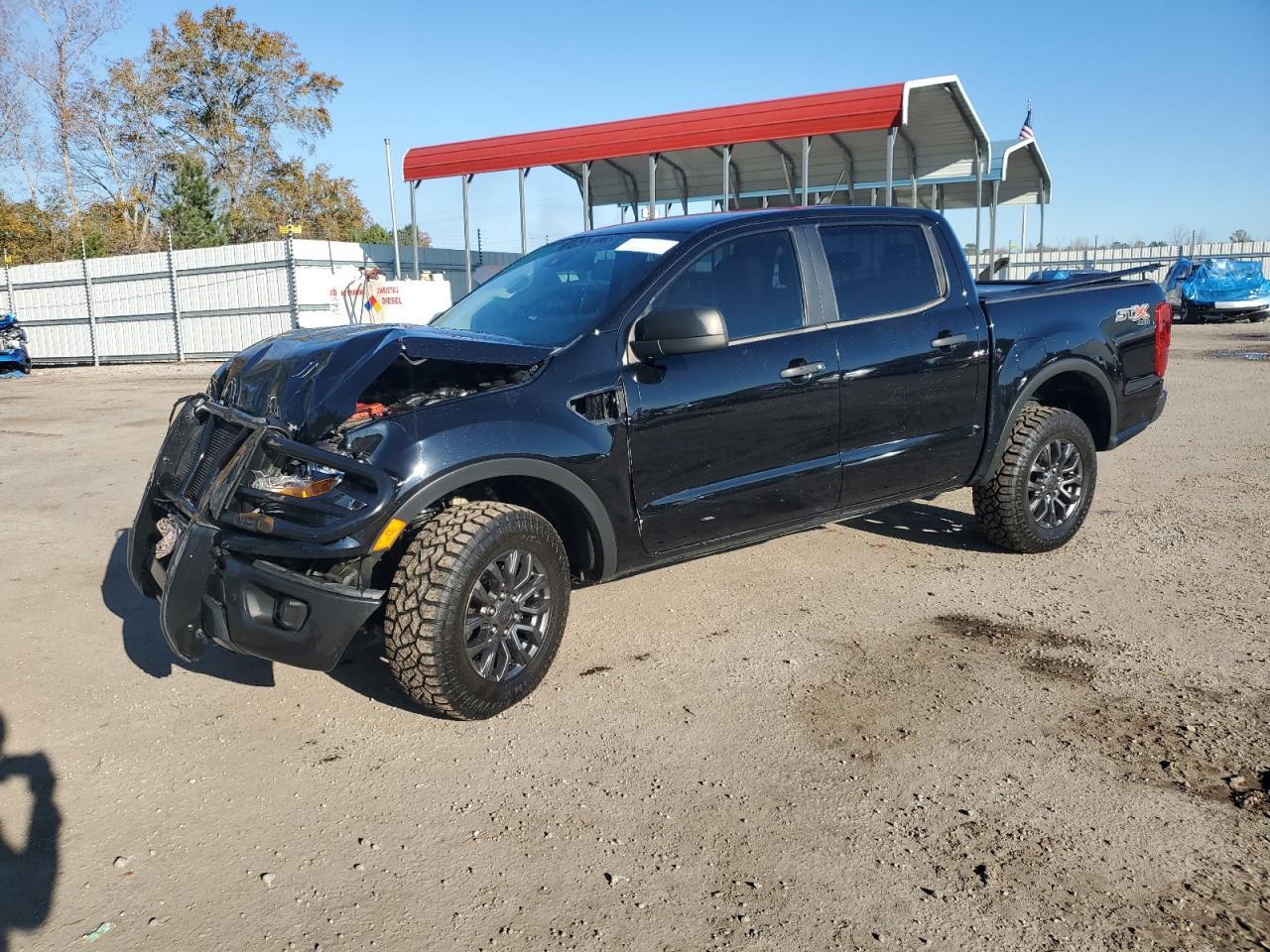 2019 FORD RANGER XL