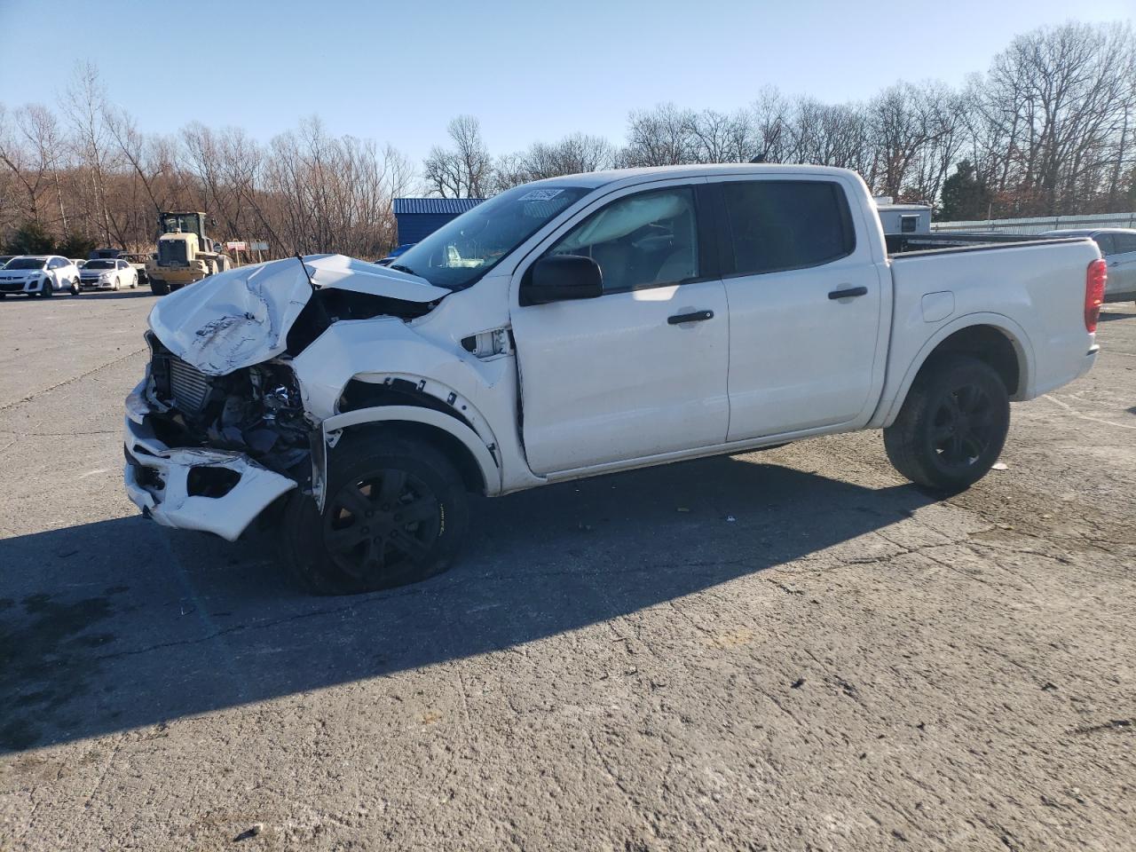 2019 FORD RANGER XL