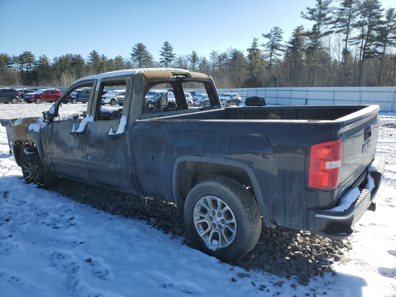 2017 GMC SIERRA K15 - Image 2