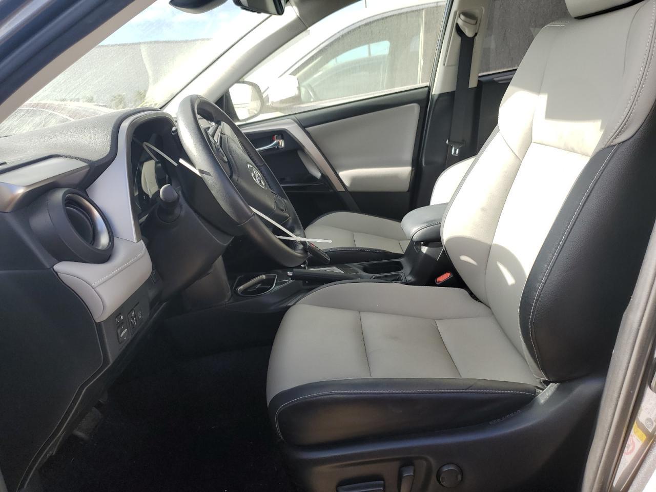 2018 TOYOTA RAV4 LIMIT - Image 7