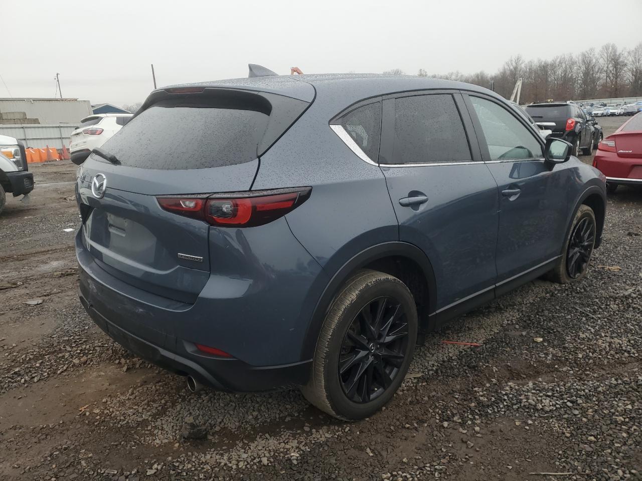 2022 MAZDA CX-5 PREFE - Фото 3