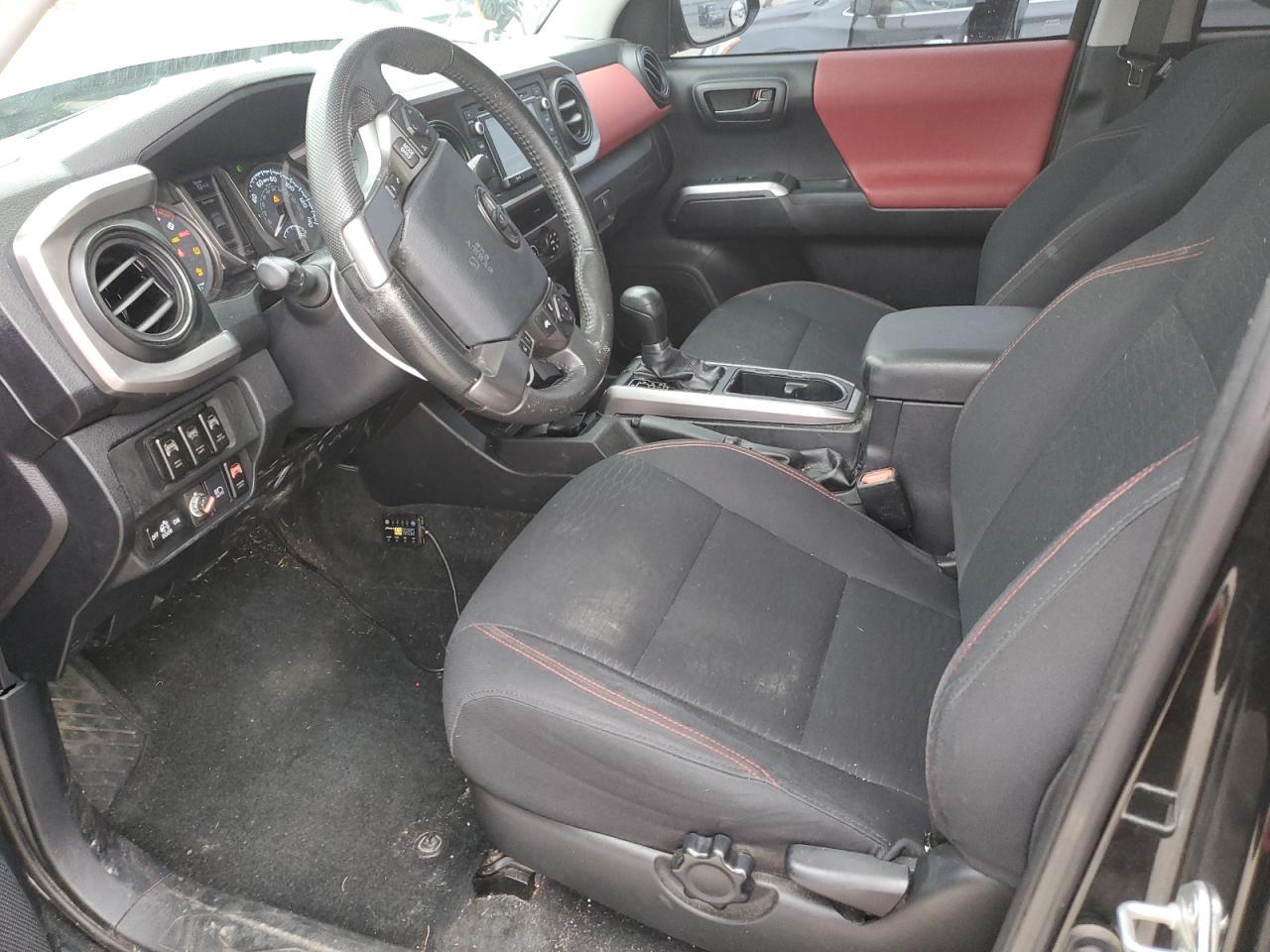 2019 TOYOTA TACOMA DOU - Image 7