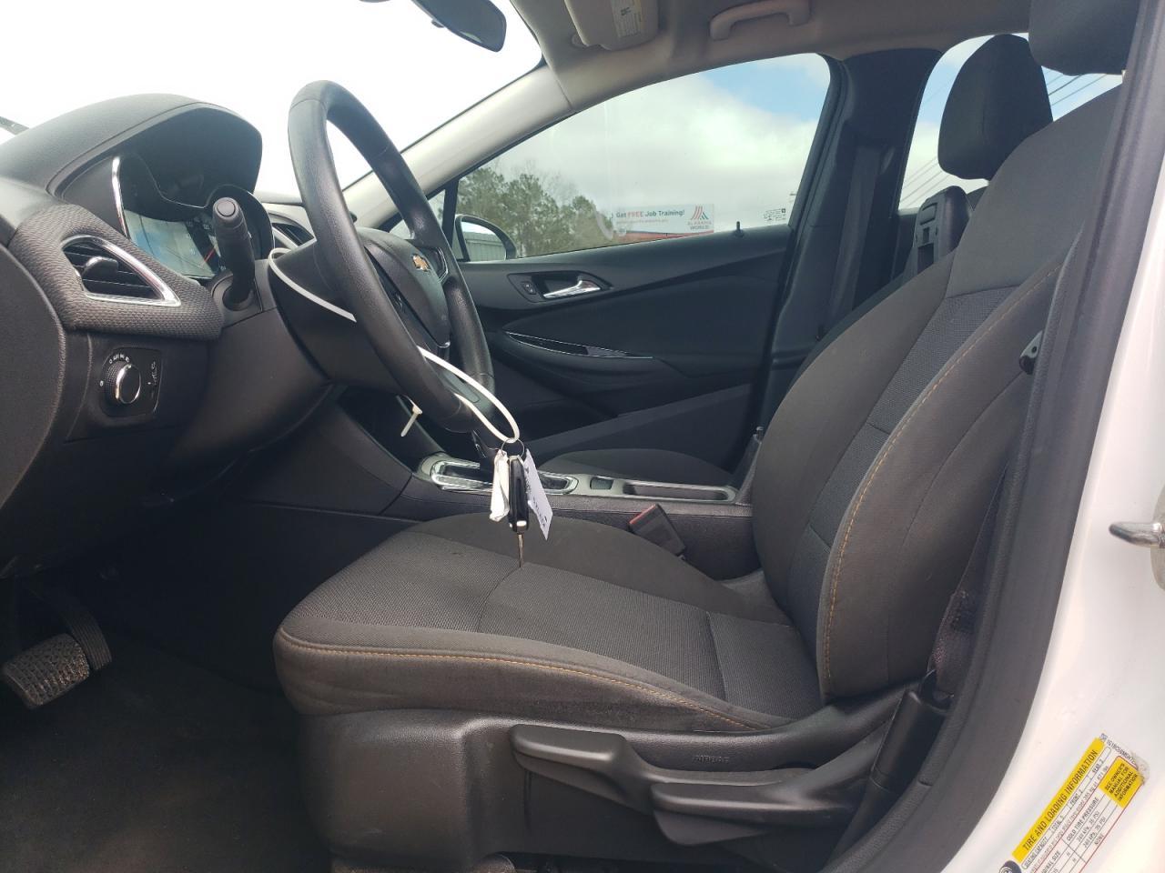 2017 CHEVROLET CRUZE LS - Image 7