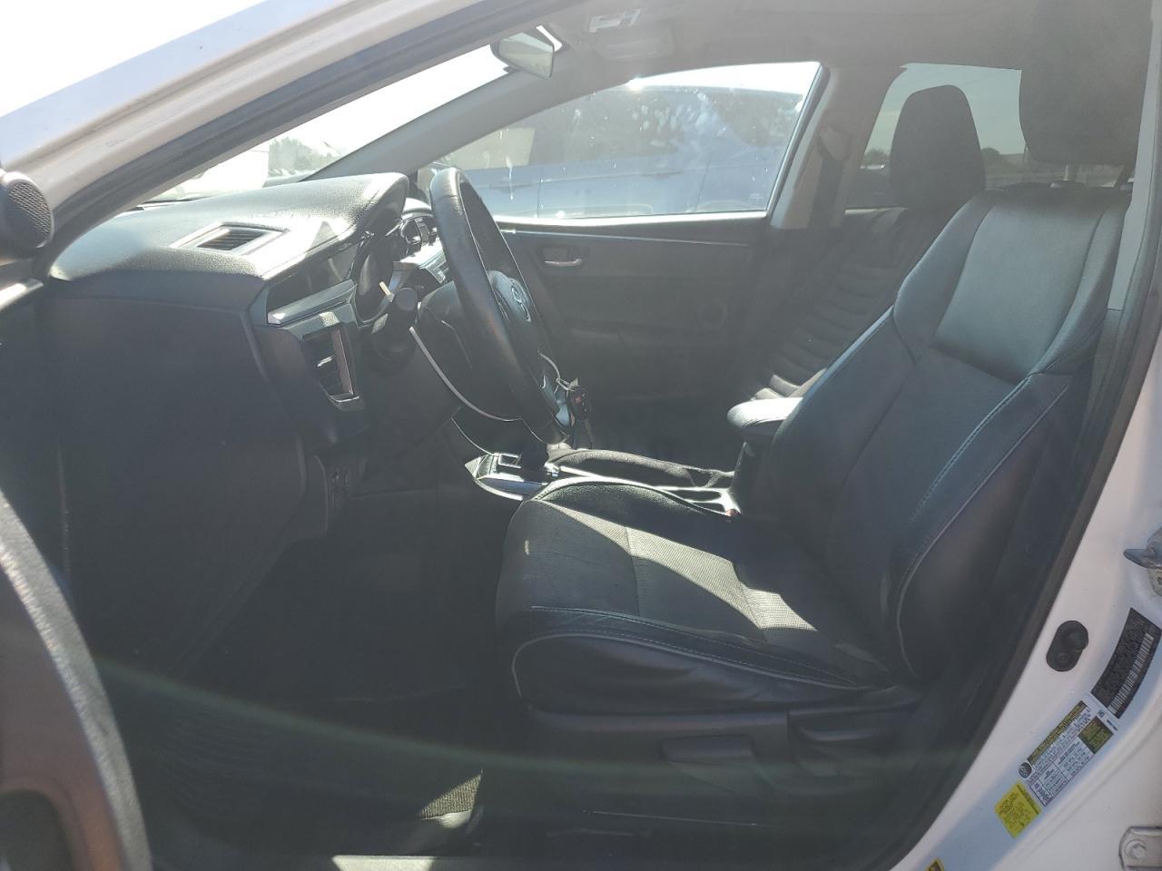 2014 TOYOTA COROLLA L - Фото 7