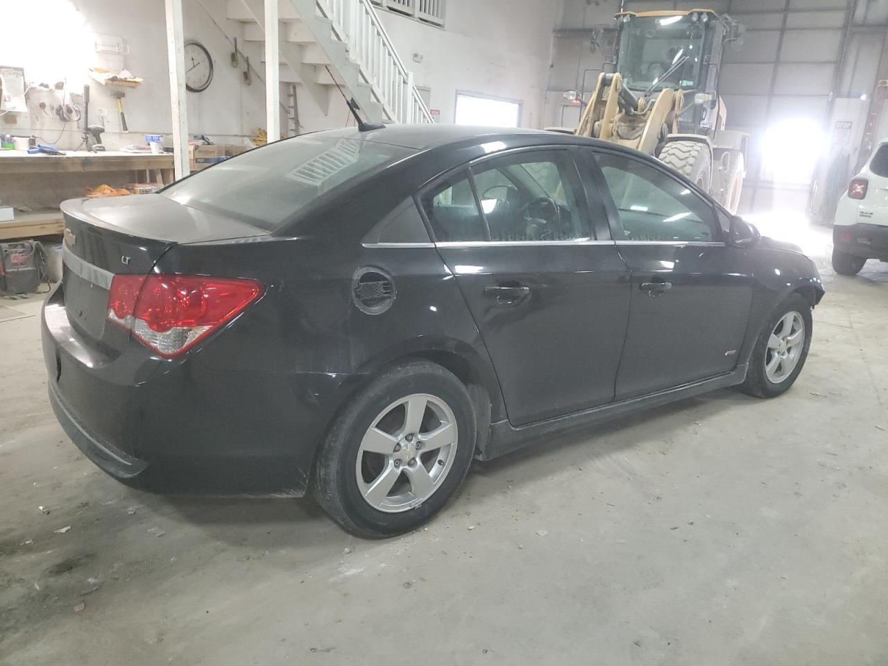2014 CHEVROLET CRUZE LT - Фото 3