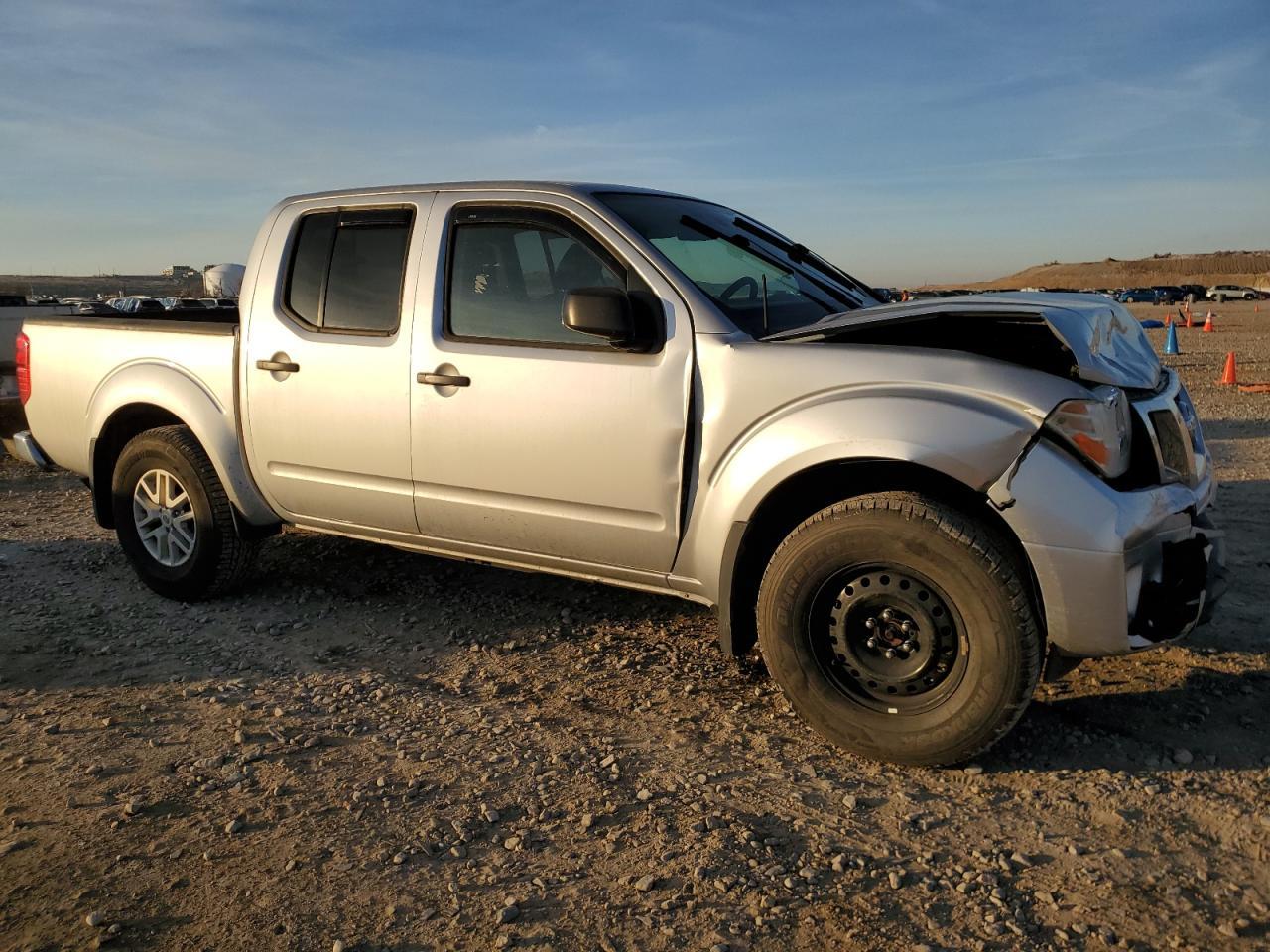 2019 NISSAN FRONTIER S - Фото 4