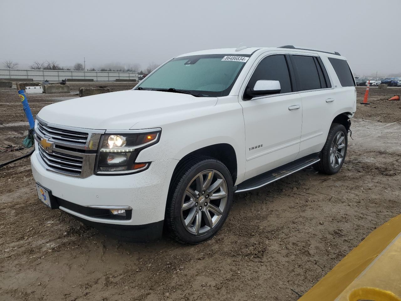 2016 CHEVROLET TAHOE K150