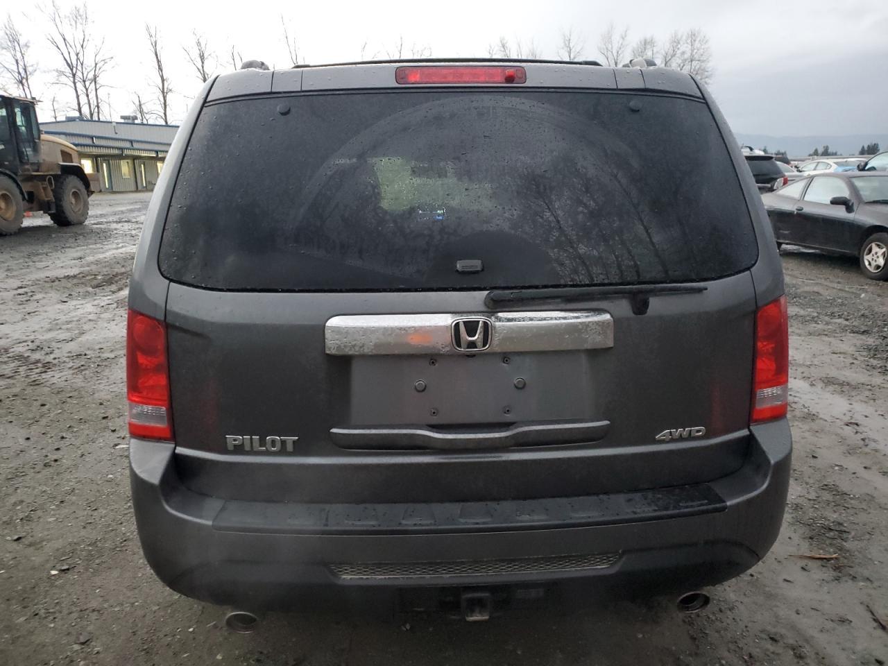 2013 HONDA PILOT EXL - Image 6