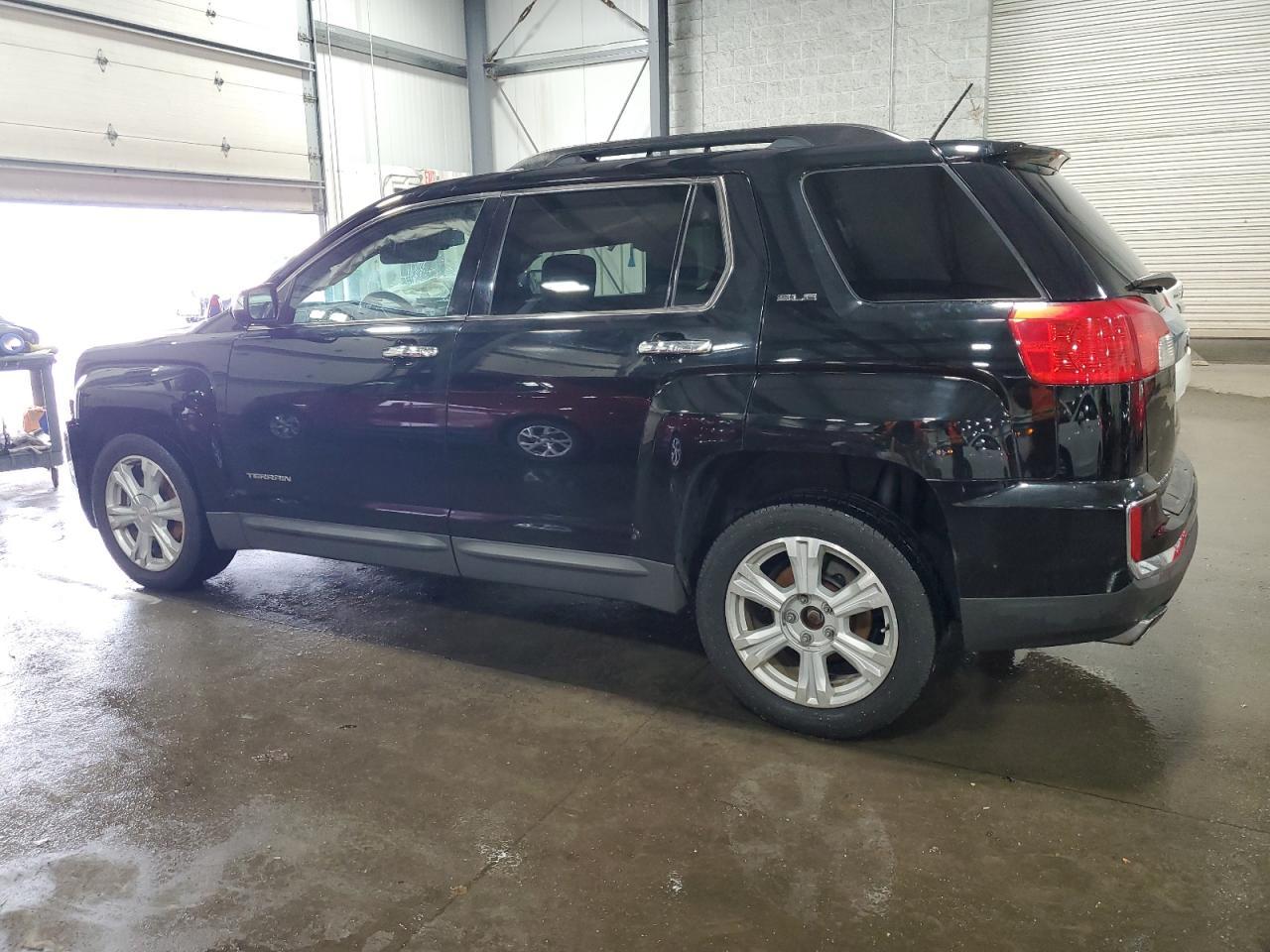 2016 GMC TERRAIN SL - Фото 2