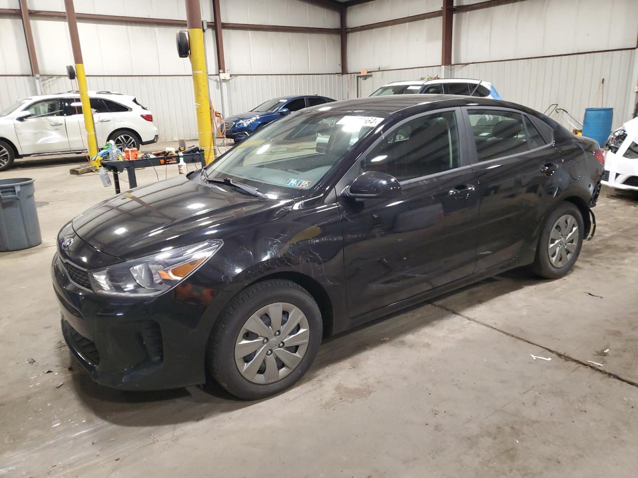 2020 KIA RIO LX
