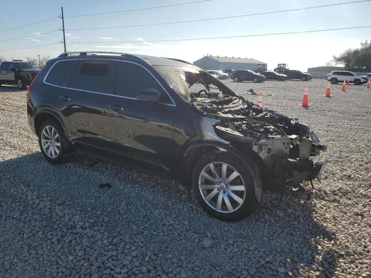 2016 VOLVO XC90 T6 - Фото 4