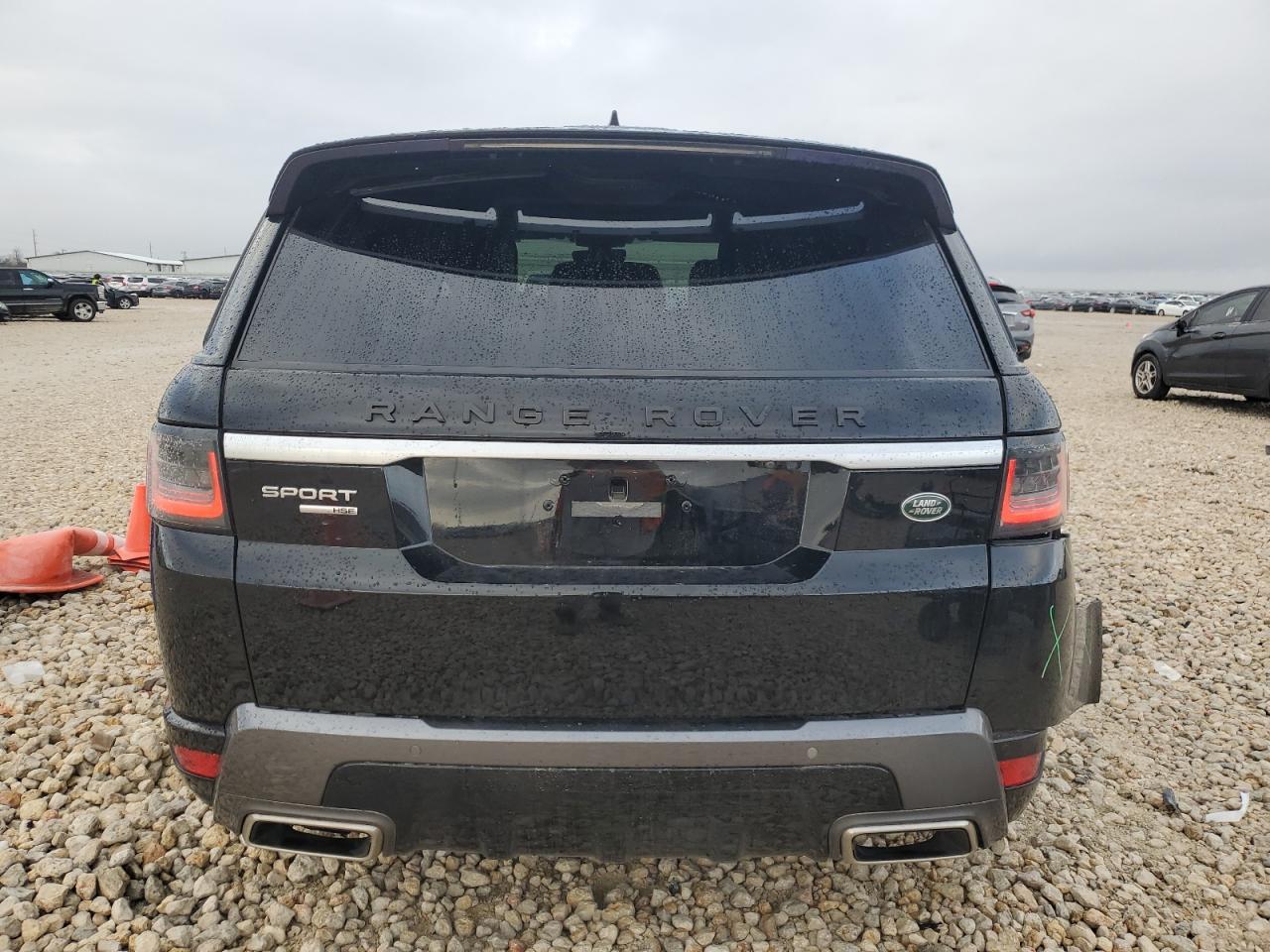 2019 LAND ROVER RANGE ROVE - Фото 6