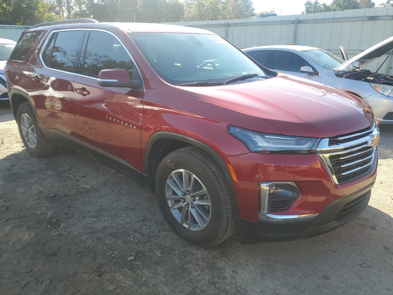 2023 CHEVROLET TRAVERSE L - Фото 4