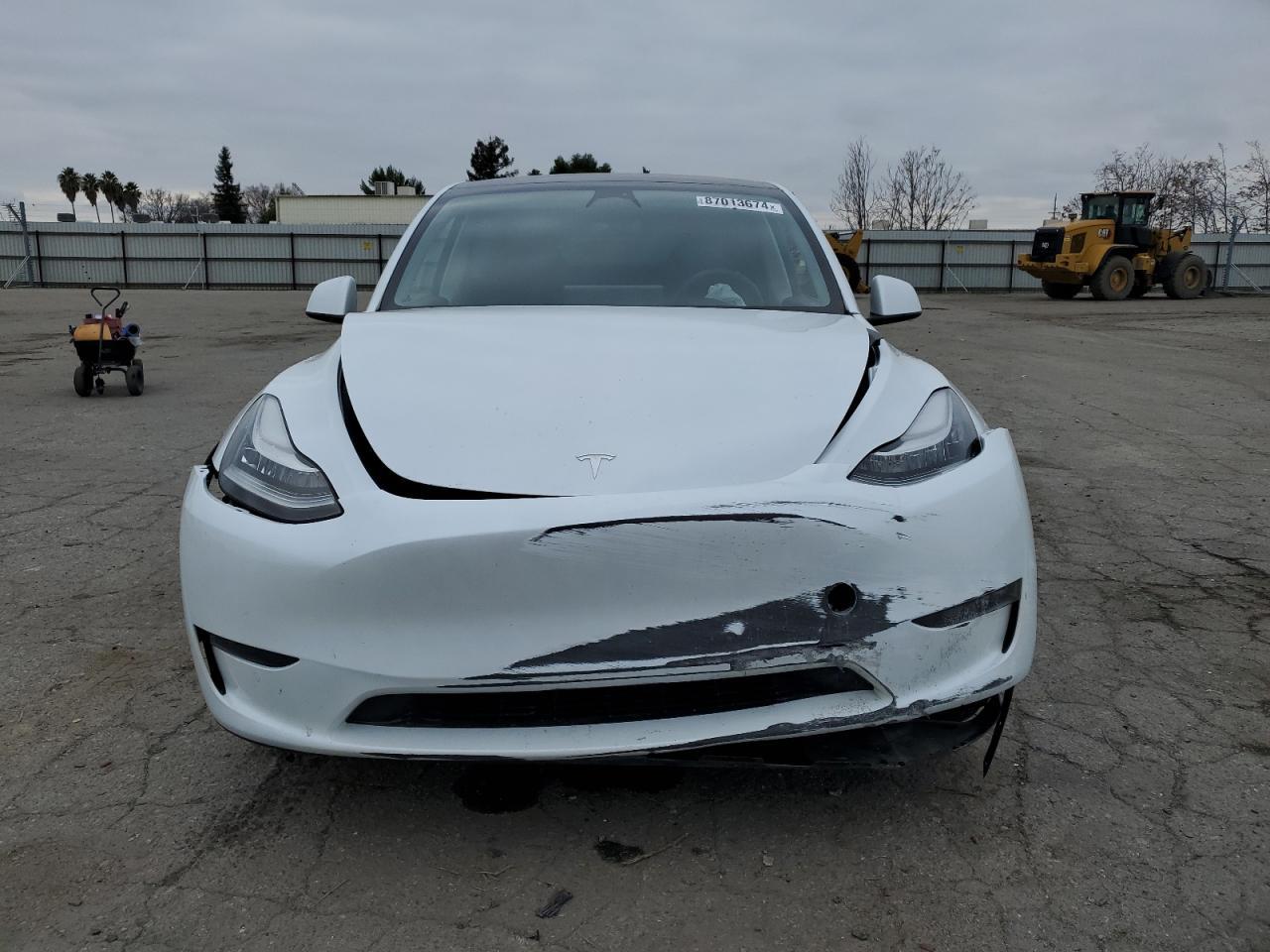 2023 TESLA MODEL Y - Фото 5