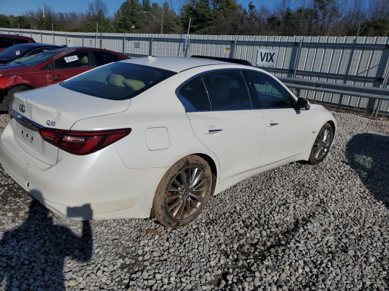 2018 INFINITI Q50 LUXE - Image 3