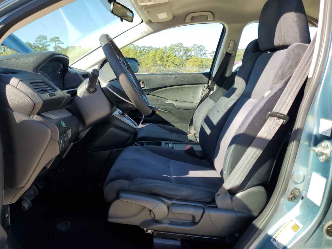 2014 HONDA CR-V LX - Фото 7