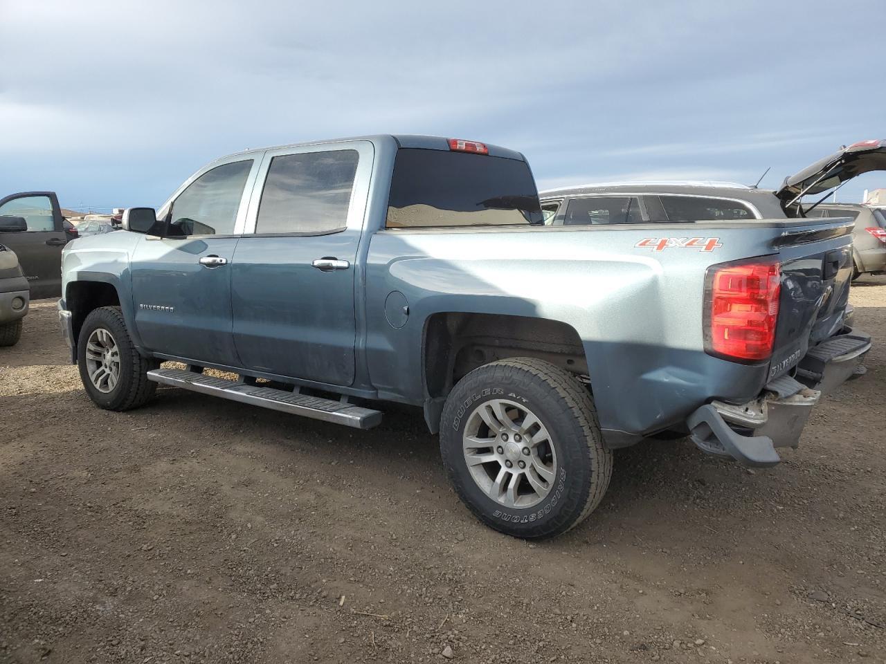 2014 CHEVROLET SILVERADO - Фото 2