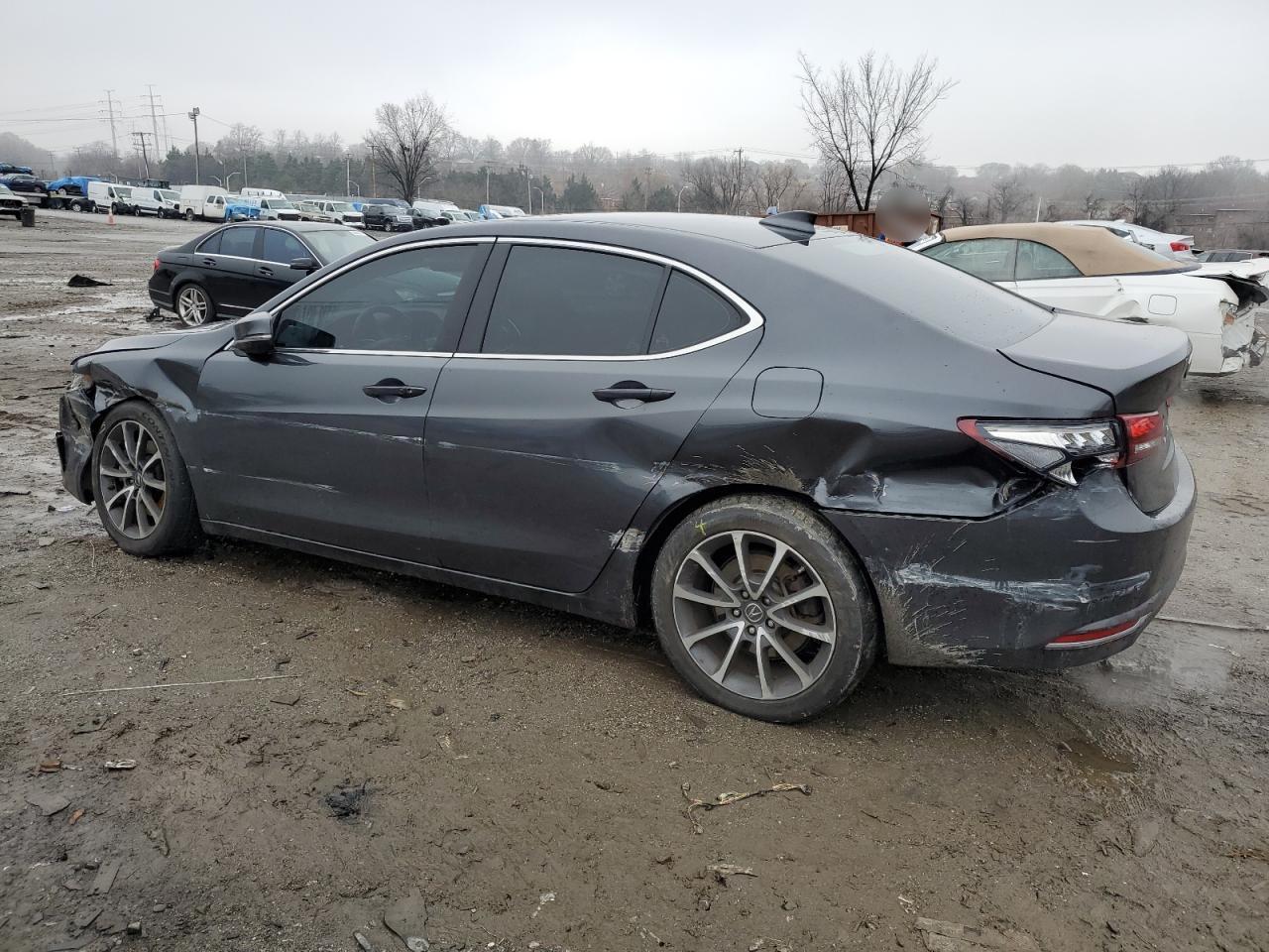 2015 ACURA TLX TECH - Image 2