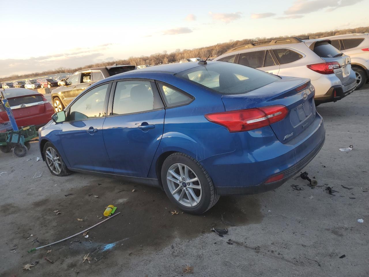 2018 FORD FOCUS SE - Image 2