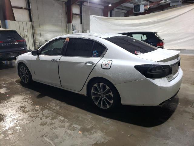 2014 HONDA ACCORD SPO - Фото 2