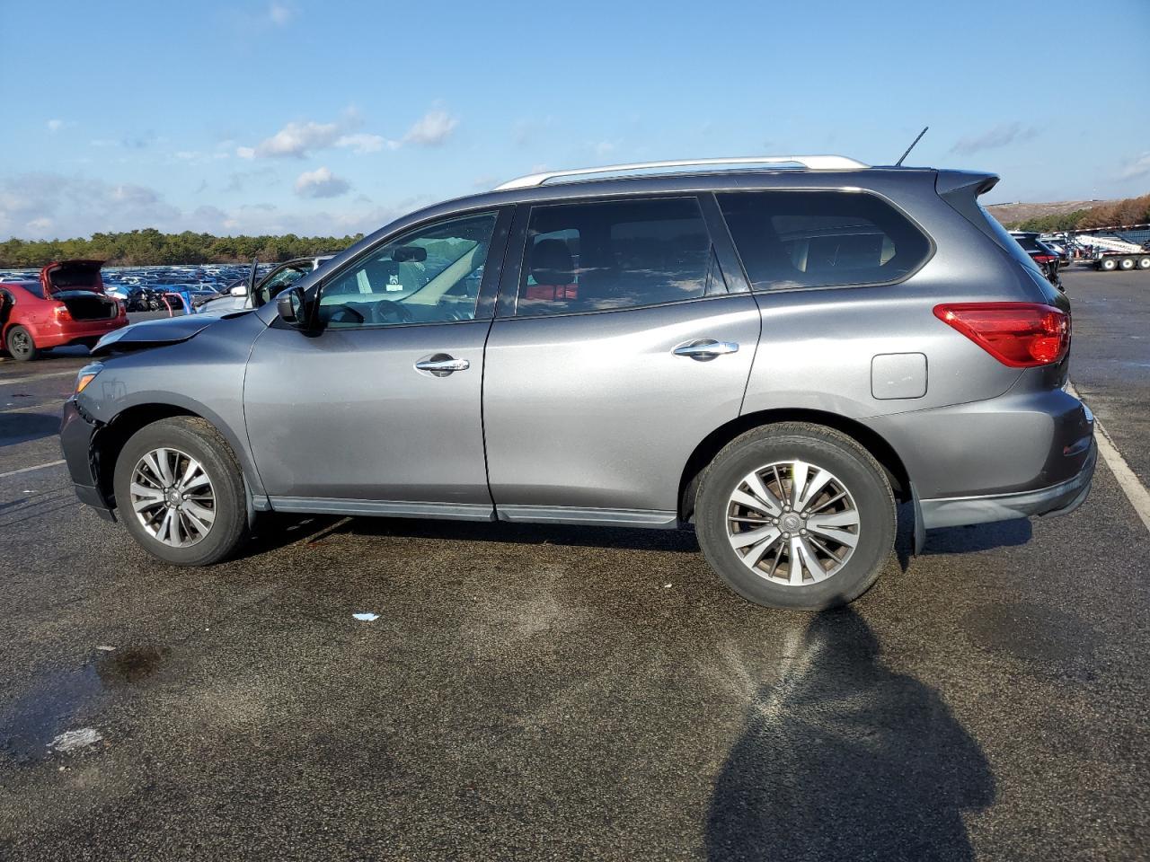 2017 NISSAN PATHFINDER - Image 2
