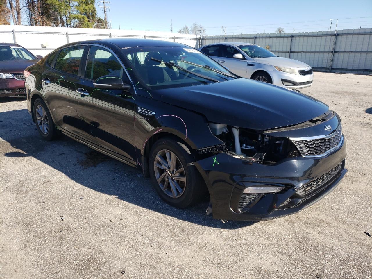 2020 KIA OPTIMA LX - Фото 4