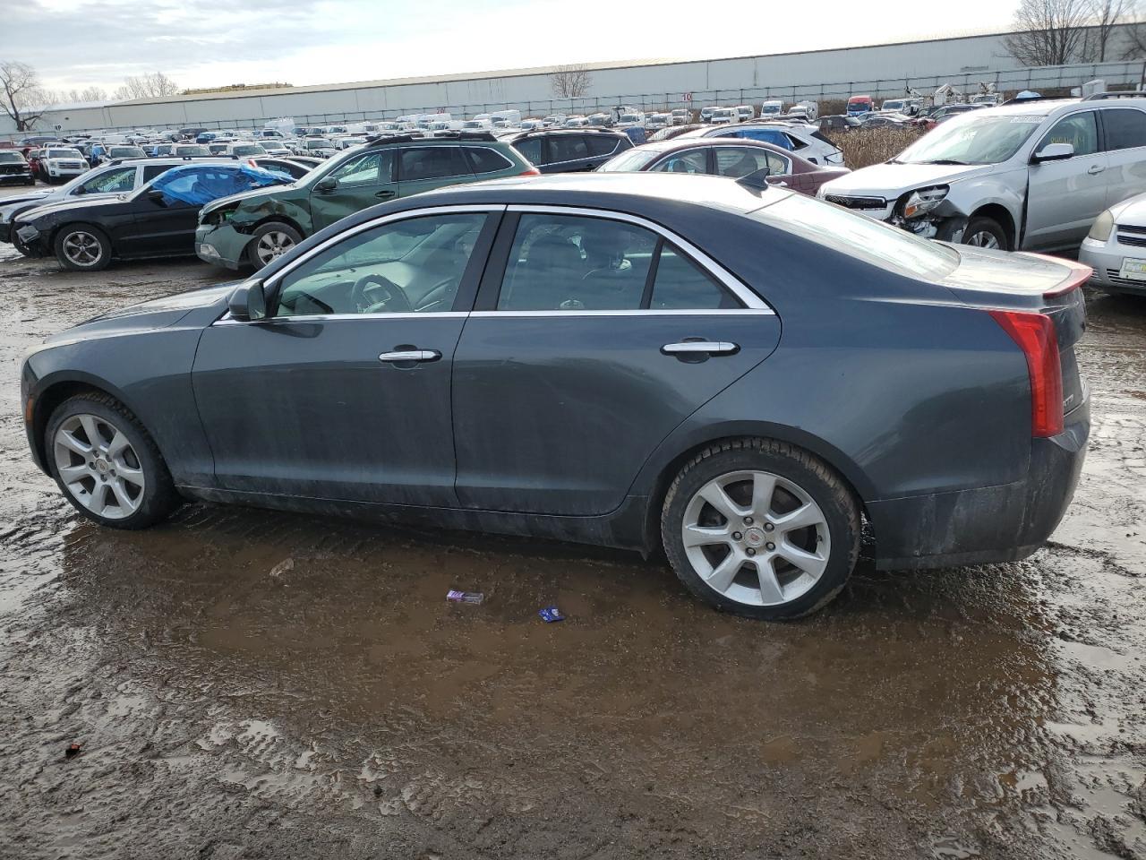 2014 CADILLAC ATS - Image 2