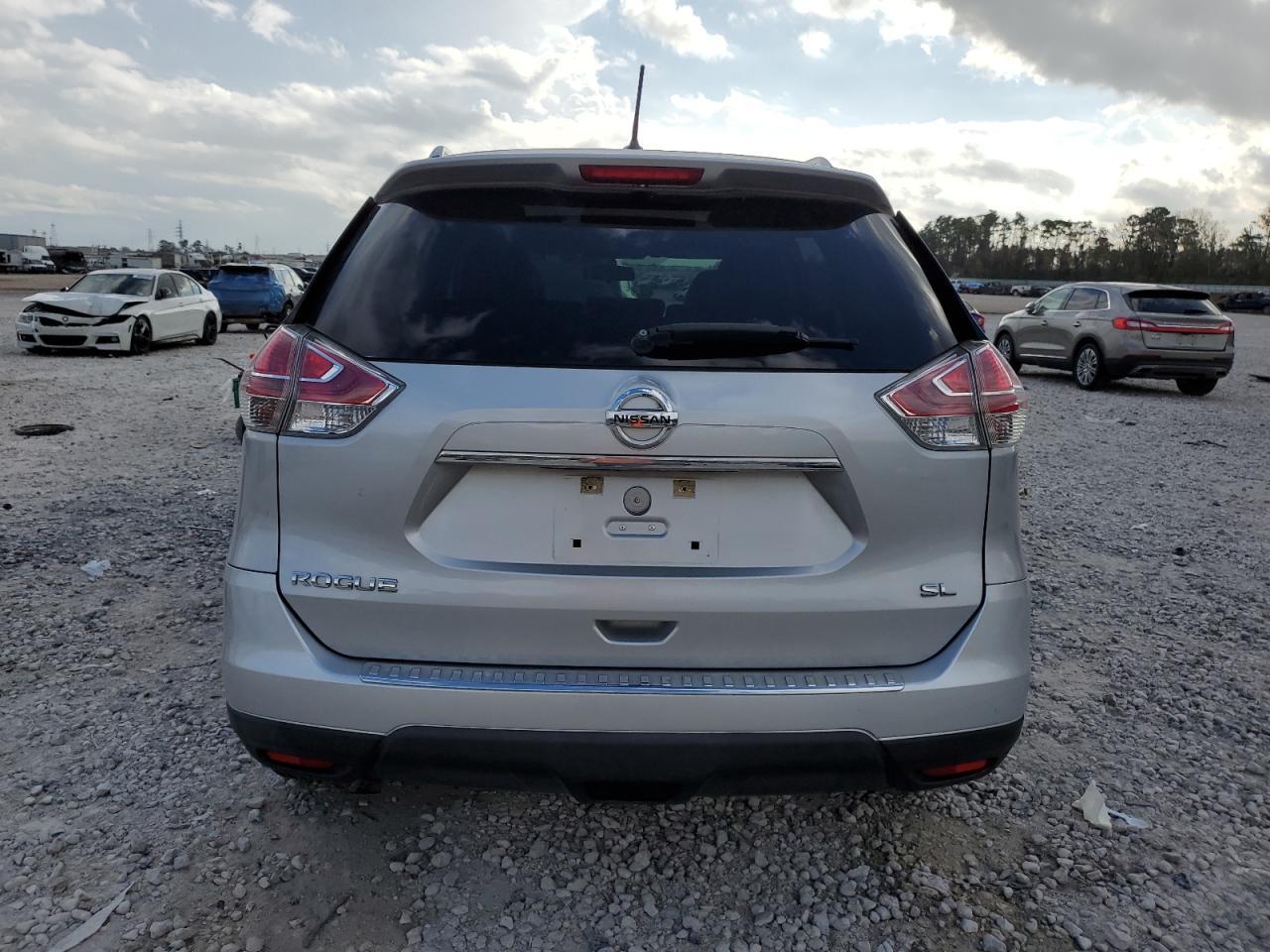 2016 NISSAN ROGUE S - Фото 6