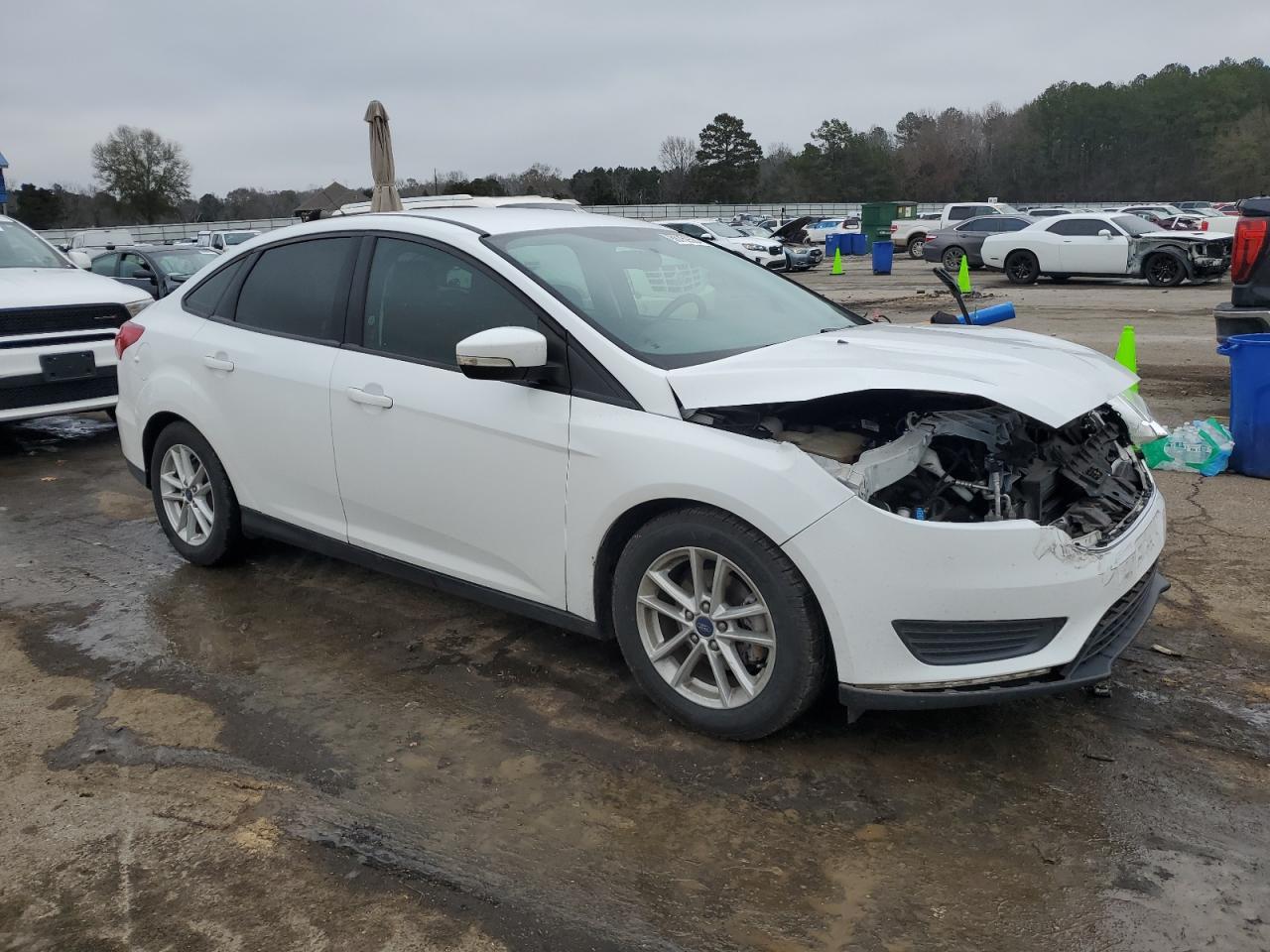 2016 FORD FOCUS SE - Image 4