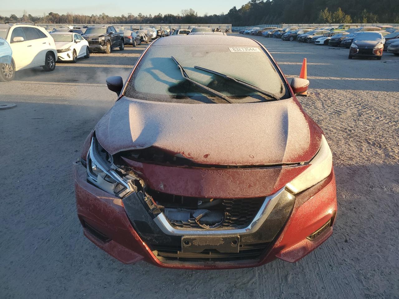 2021 NISSAN VERSA SV - Фото 5