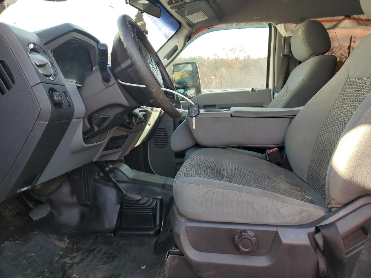 2015 FORD F250 SUPER - Фото 7