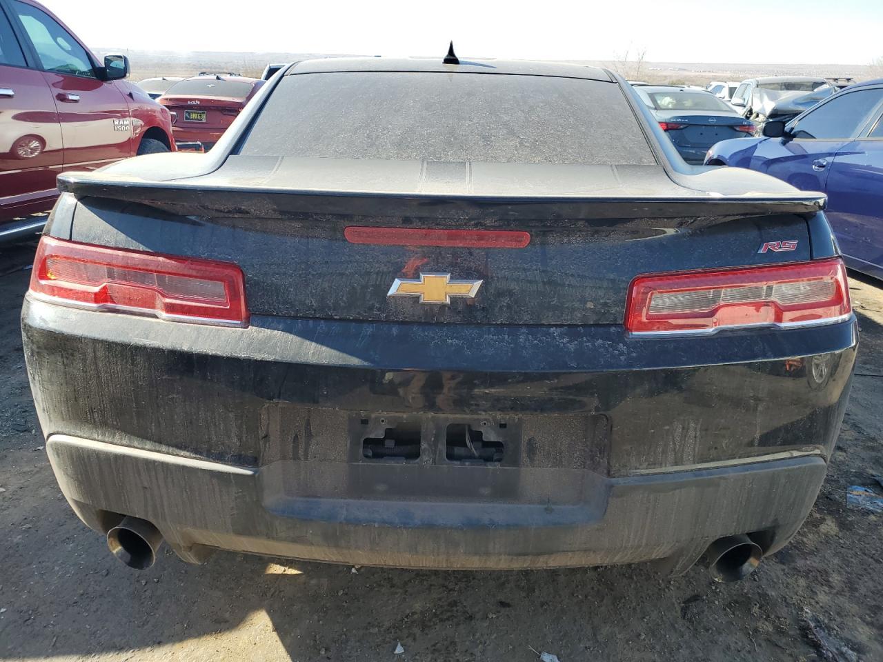 2015 CHEVROLET CAMARO LT - Image 6