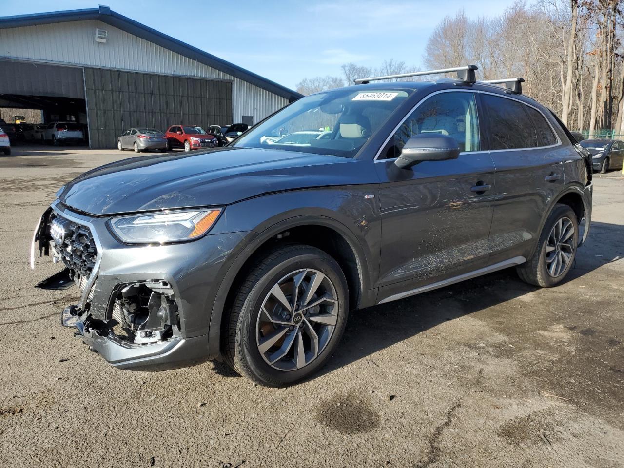 2022 AUDI Q5 PREMIUM