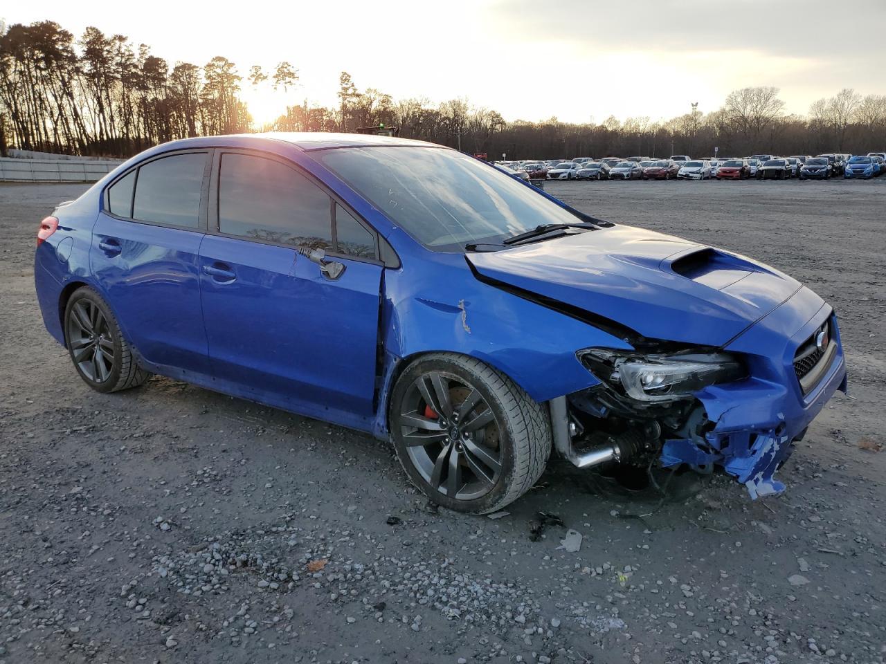 2016 SUBARU WRX LIMITE - Image 4