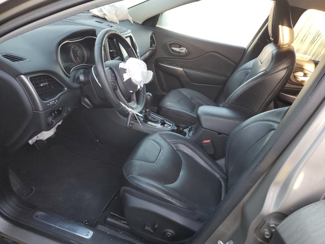 2019 JEEP CHEROKEE L - Фото 7