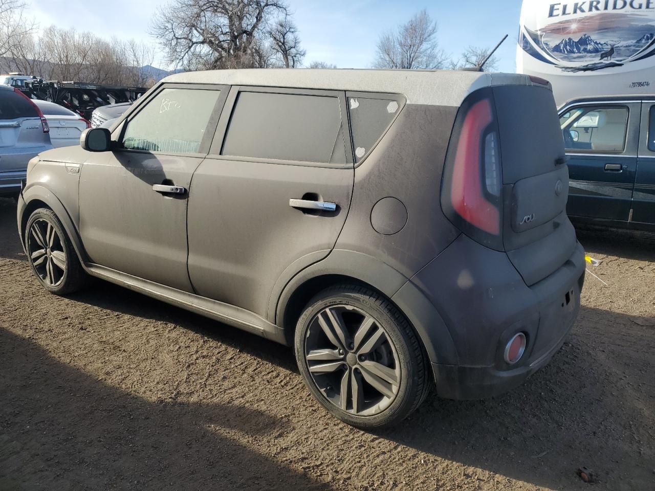 2017 KIA SOUL + - Image 2