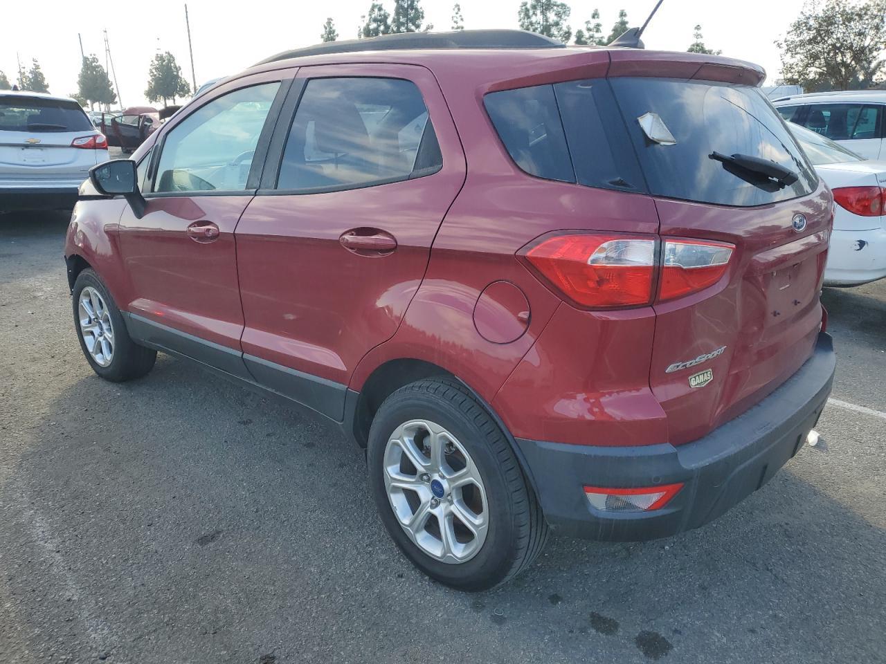 2018 FORD ECOSPORT S - Image 2